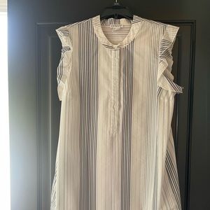 Shirt dress- never been worn